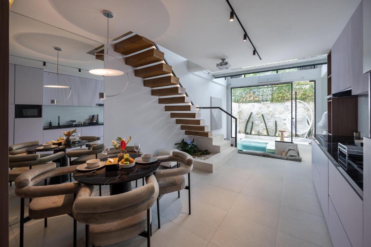 Alex Villas Complex N2 Canggu Dış mekan fotoğraf