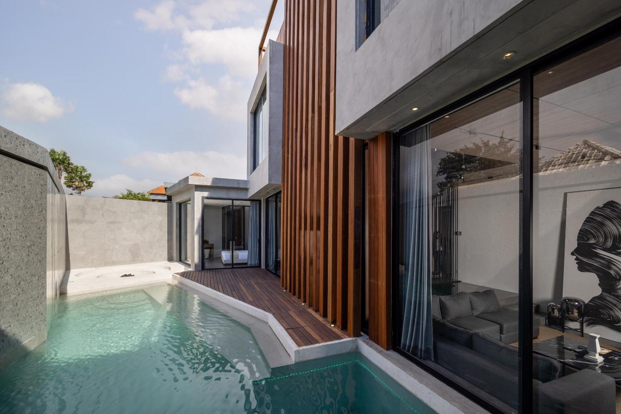 Alex Villas Complex N2 Canggu Dış mekan fotoğraf