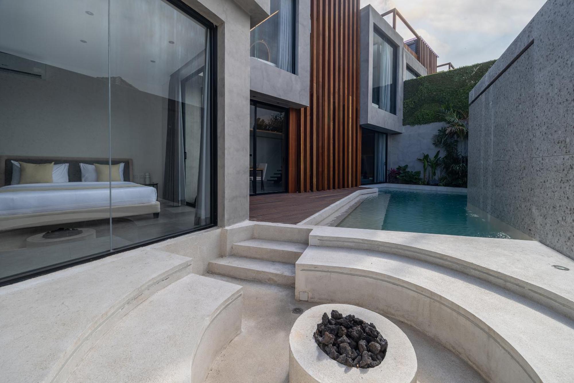 Alex Villas Complex N2 Canggu Dış mekan fotoğraf