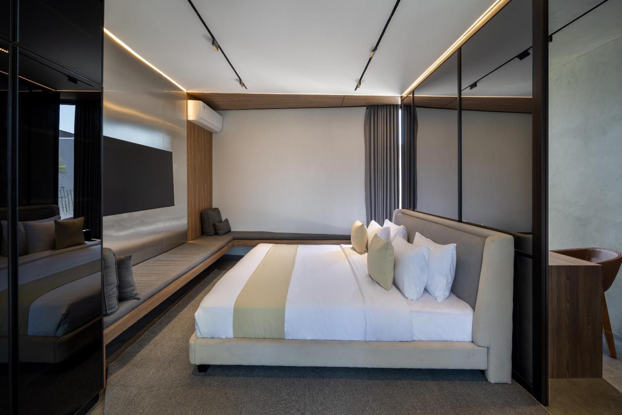Alex Villas Complex N2 Canggu Dış mekan fotoğraf
