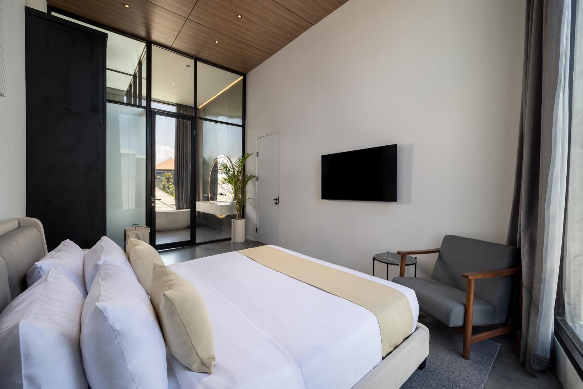 Alex Villas Complex N2 Canggu Dış mekan fotoğraf