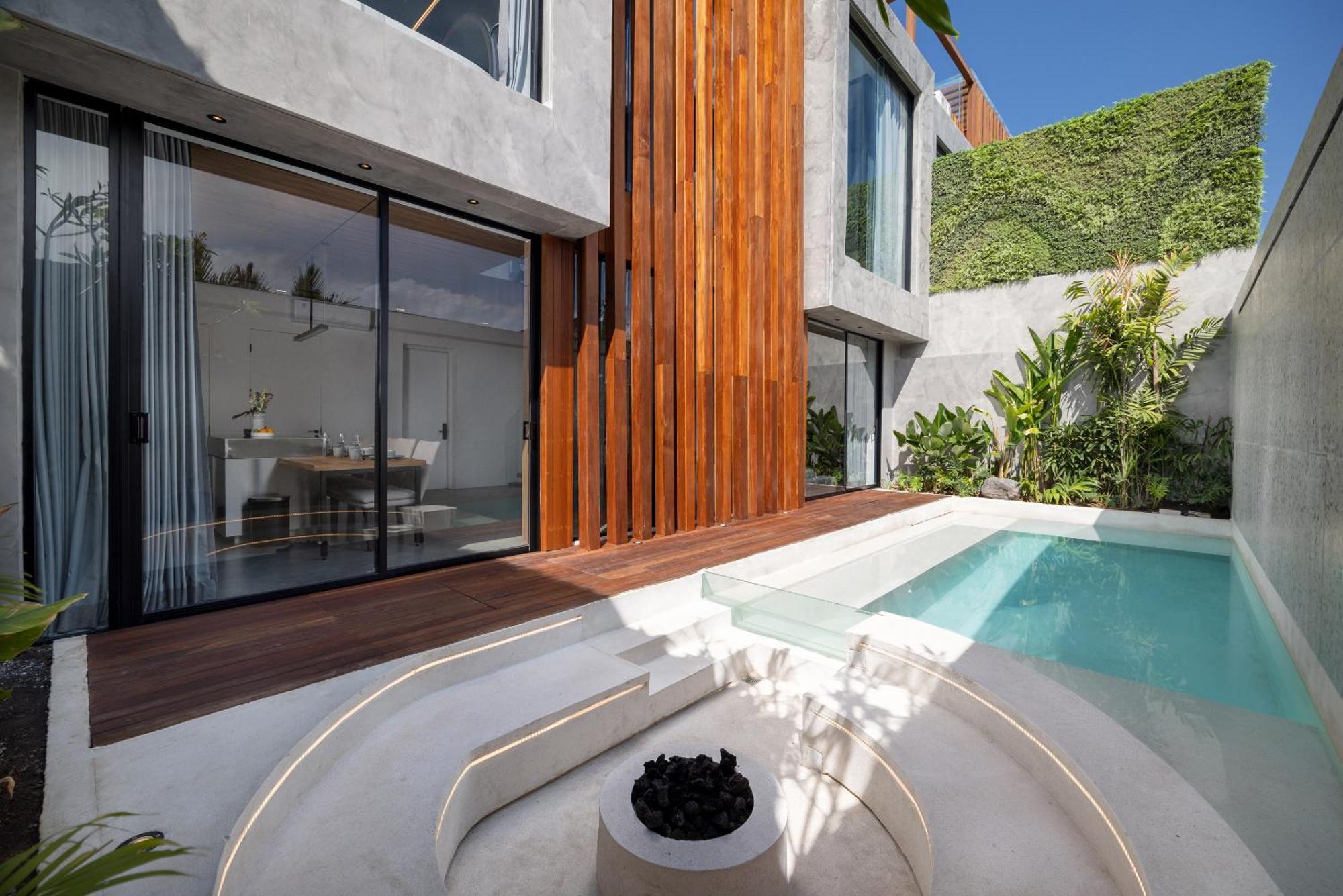 Alex Villas Complex N2 Canggu Dış mekan fotoğraf