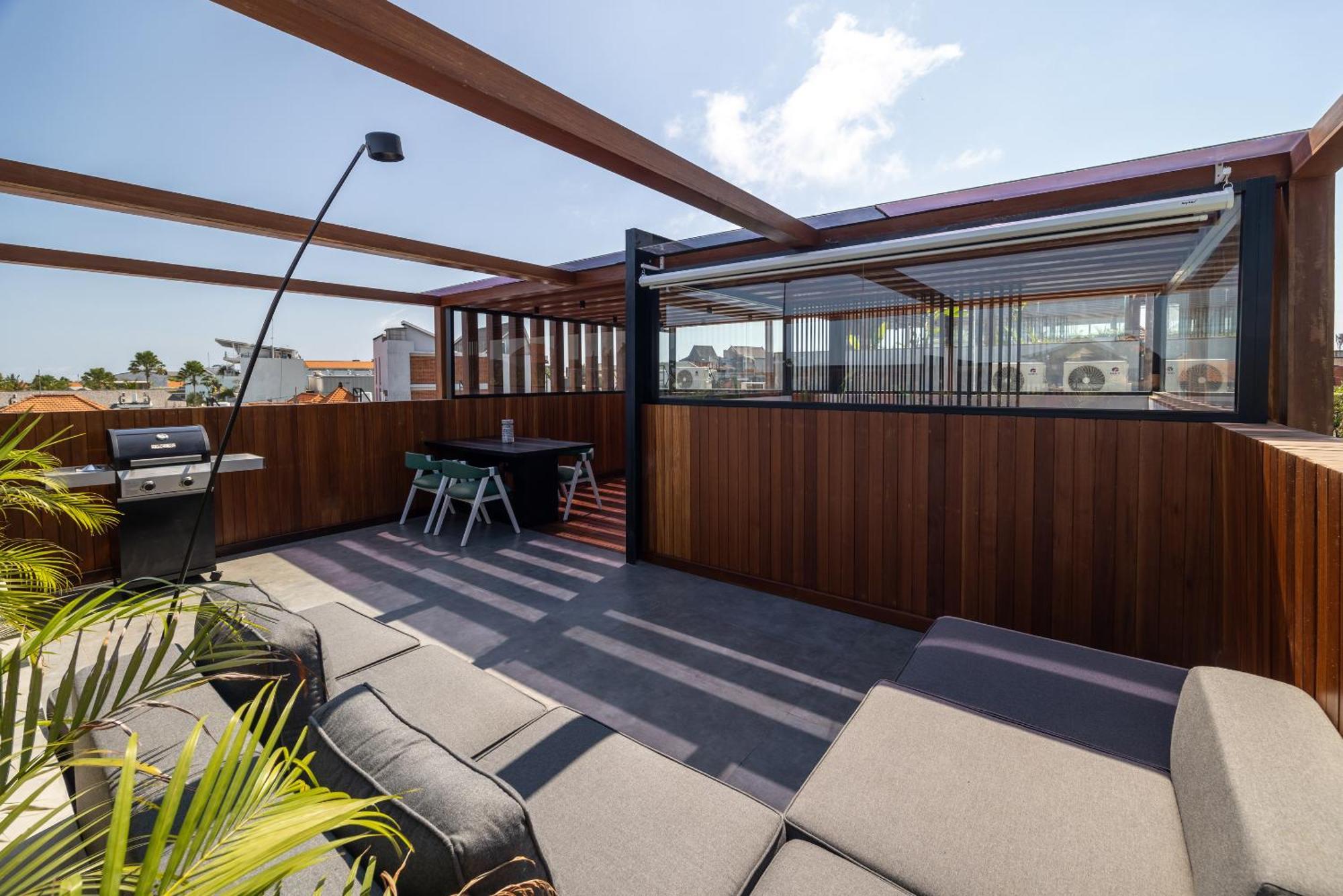 Alex Villas Complex N2 Canggu Dış mekan fotoğraf