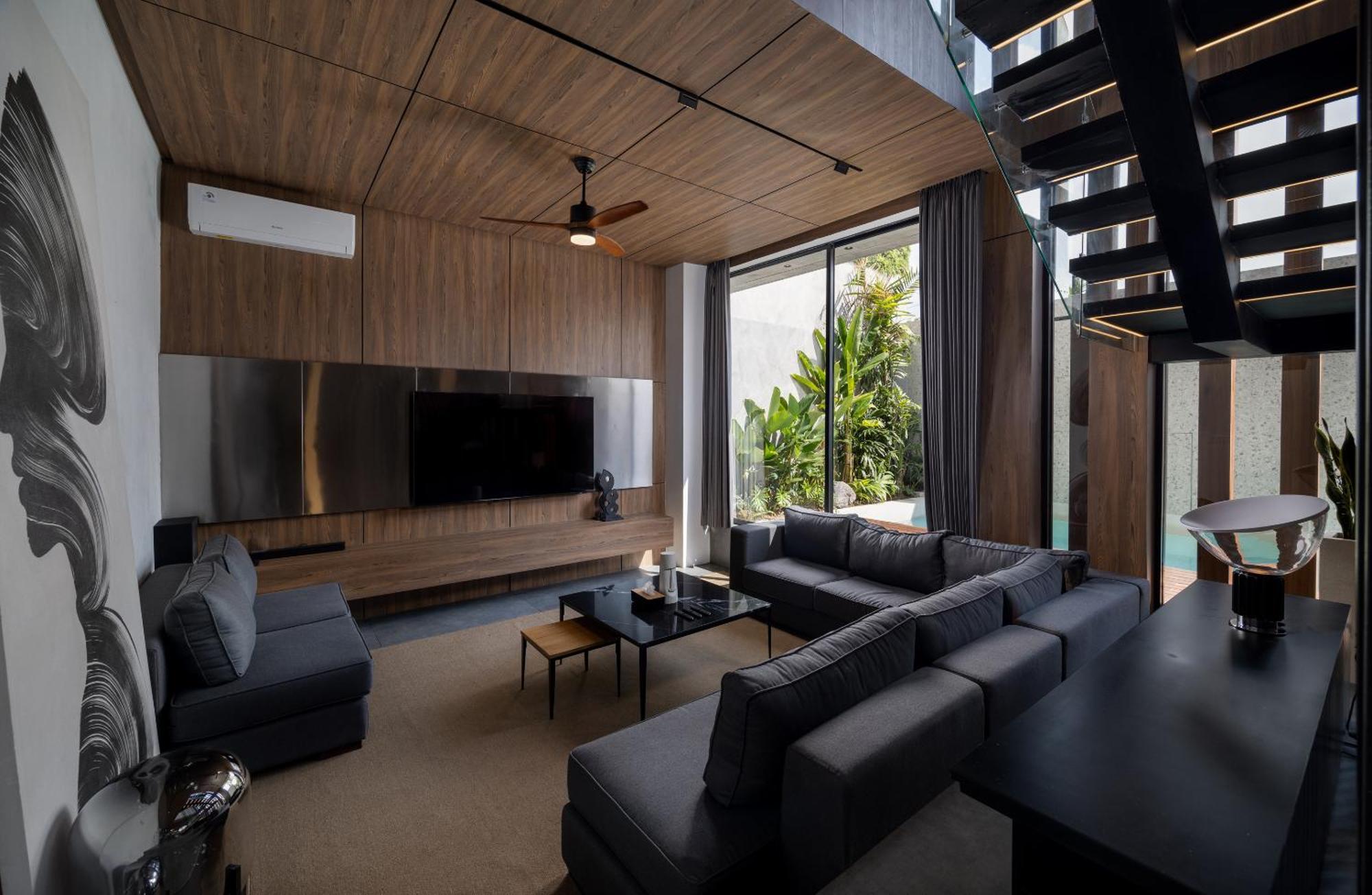 Alex Villas Complex N2 Canggu Dış mekan fotoğraf