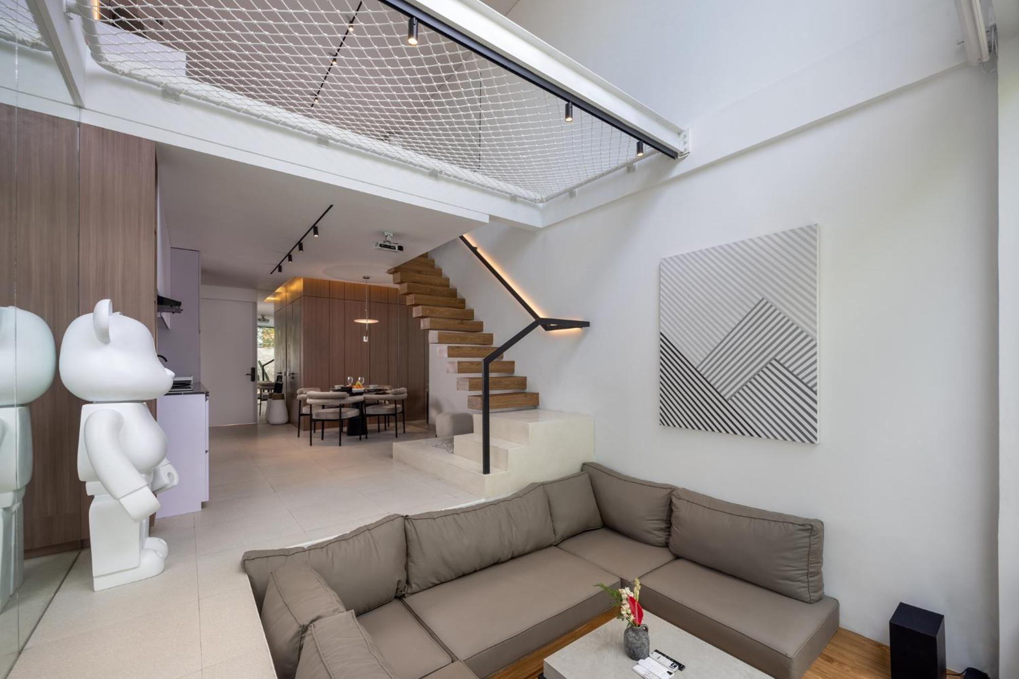 Alex Villas Complex N2 Canggu Dış mekan fotoğraf