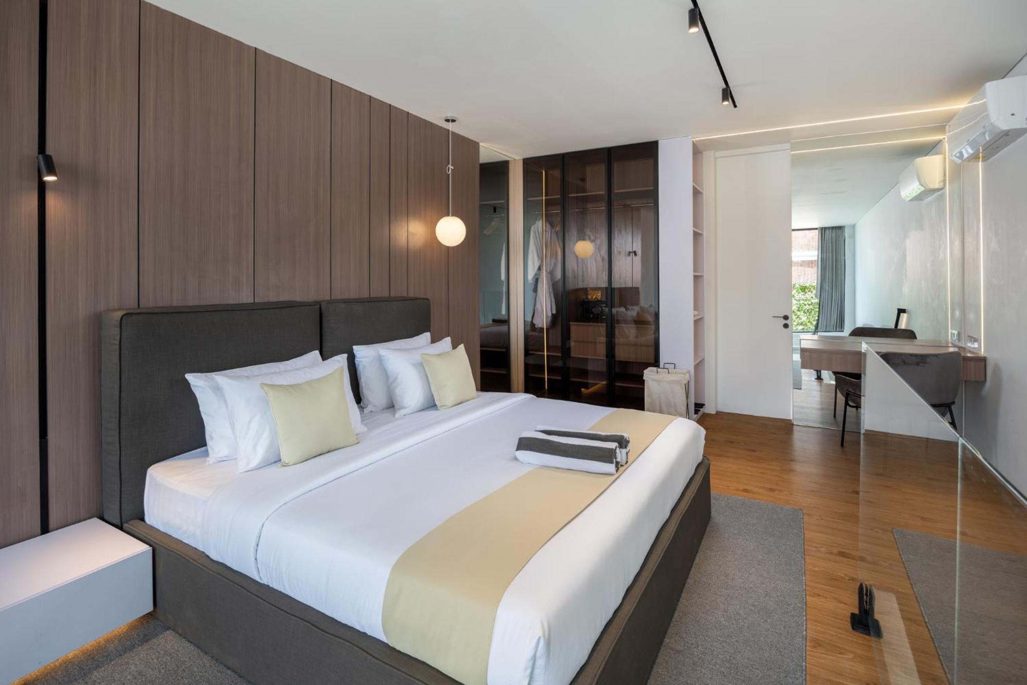 Alex Villas Complex N2 Canggu Dış mekan fotoğraf