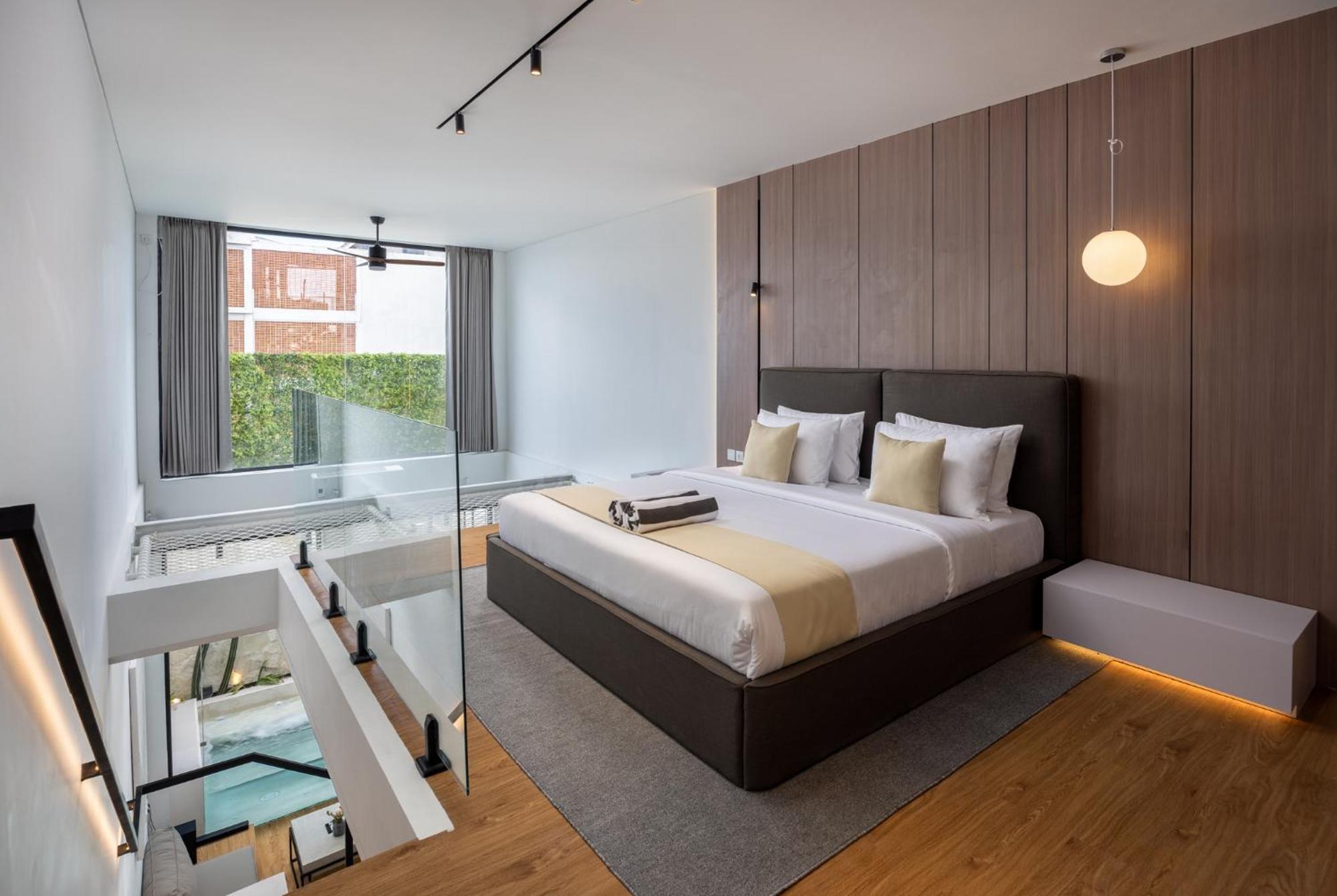 Alex Villas Complex N2 Canggu Dış mekan fotoğraf