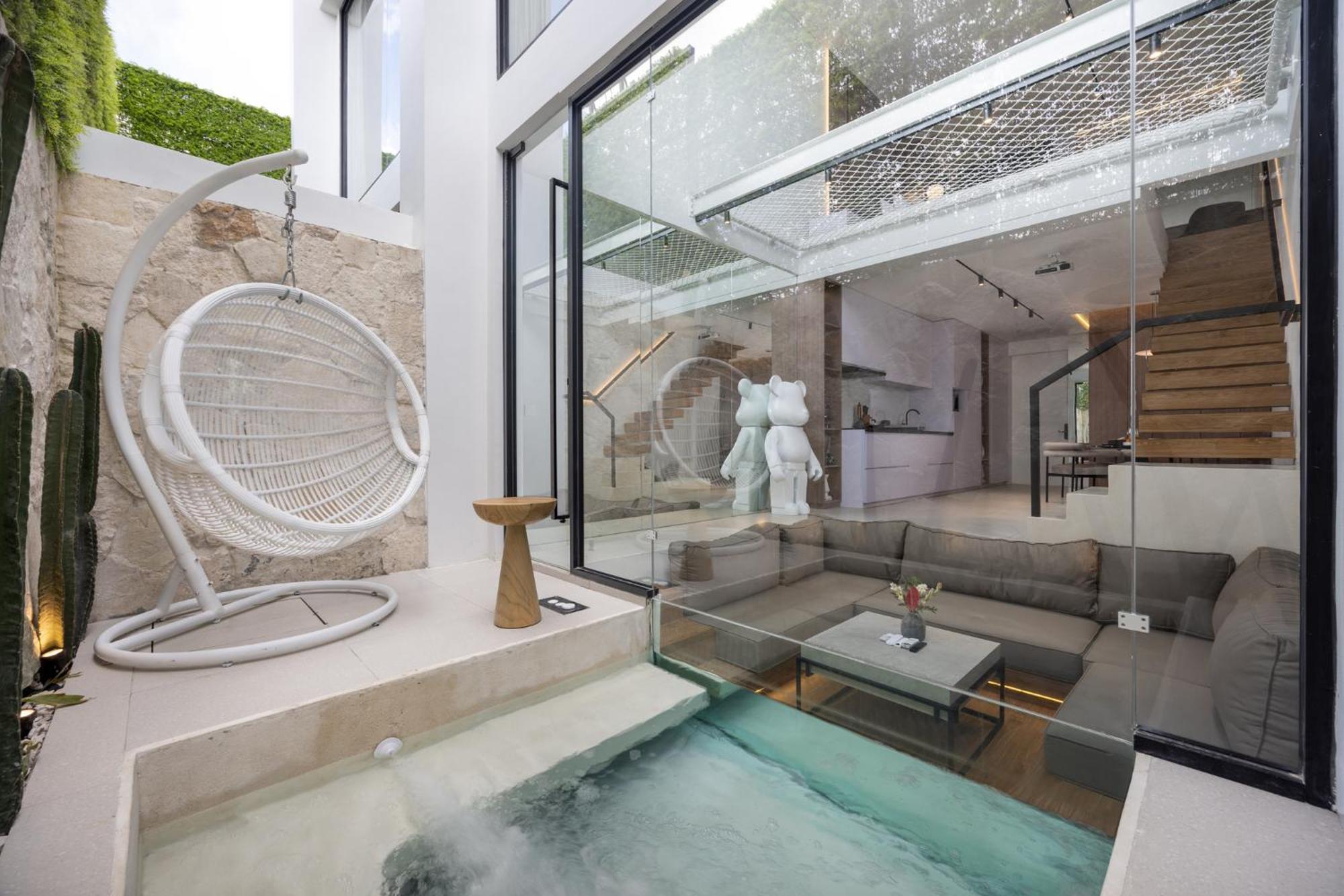 Alex Villas Complex N2 Canggu Dış mekan fotoğraf