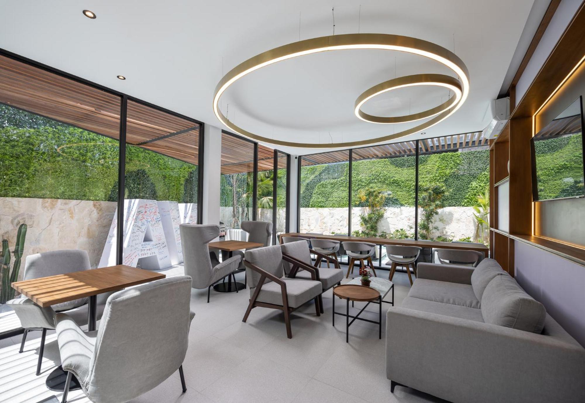 Alex Villas Complex N2 Canggu Dış mekan fotoğraf