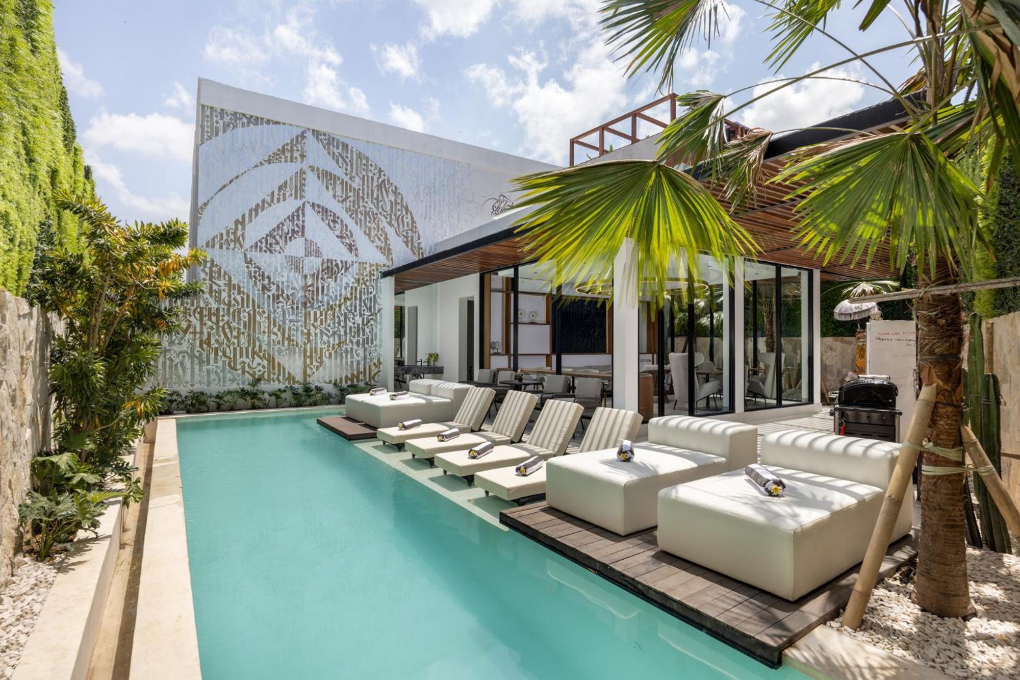 Alex Villas Complex N2 Canggu Dış mekan fotoğraf