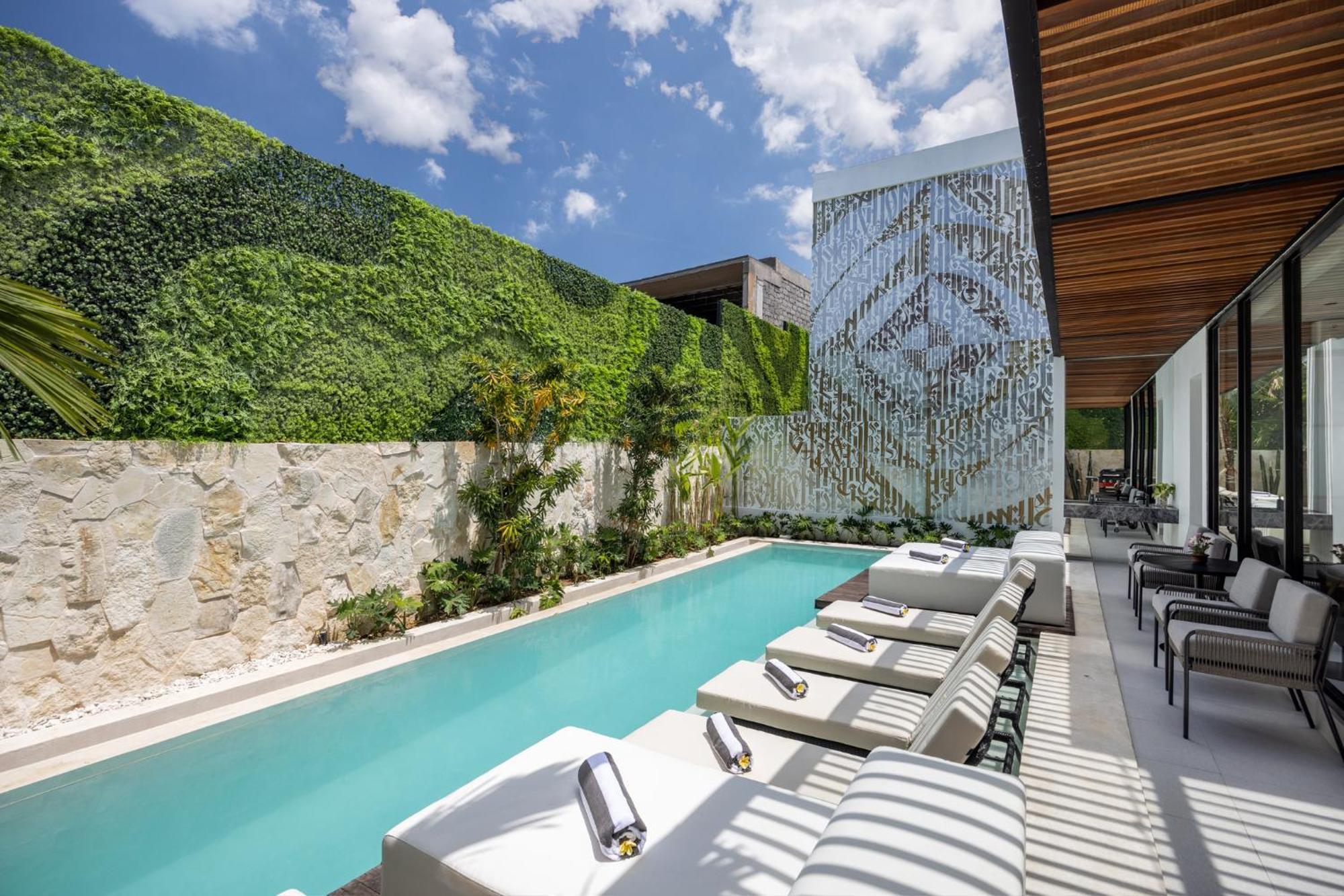 Alex Villas Complex N2 Canggu Dış mekan fotoğraf