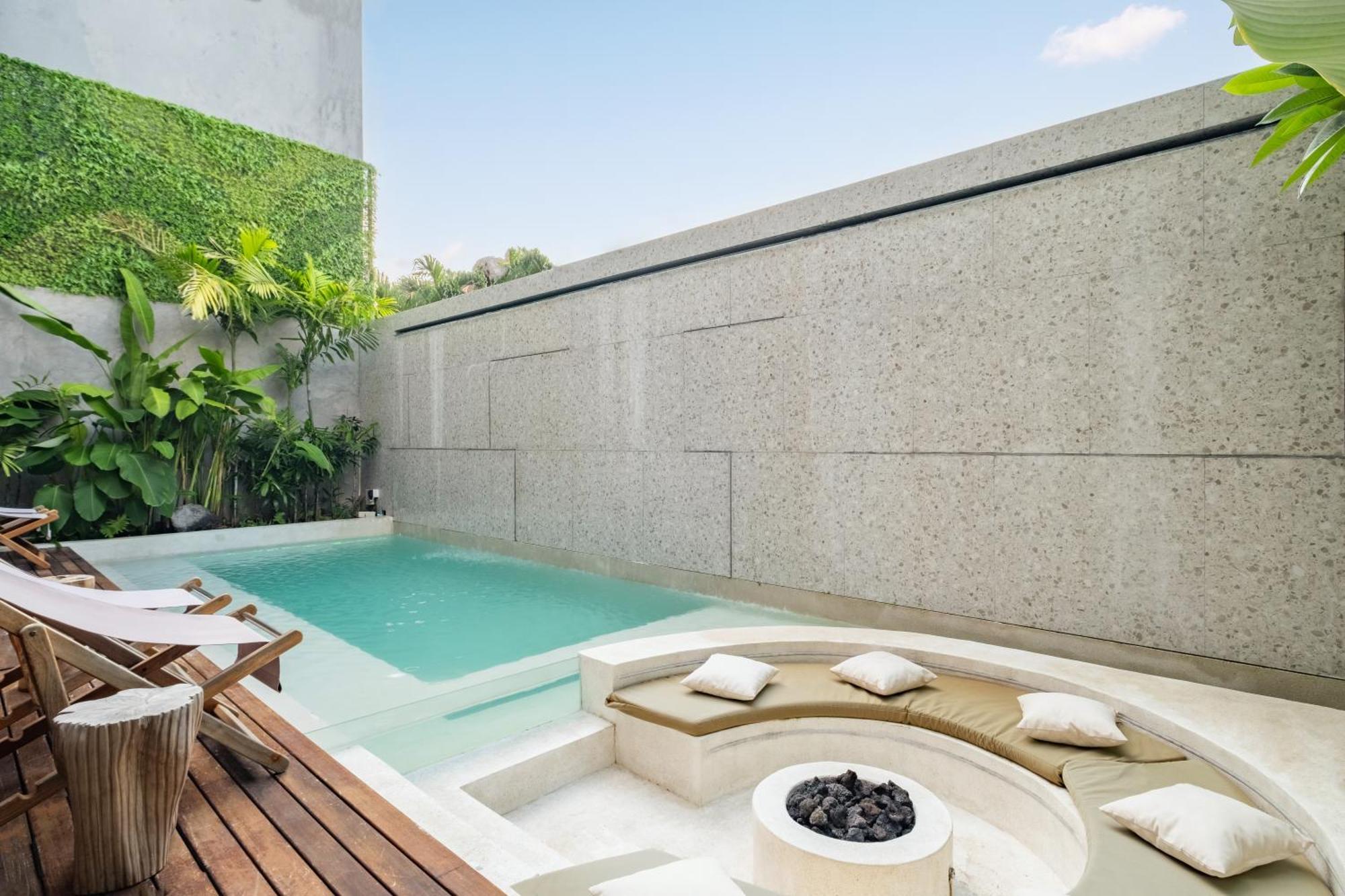 Alex Villas Complex N2 Canggu Dış mekan fotoğraf