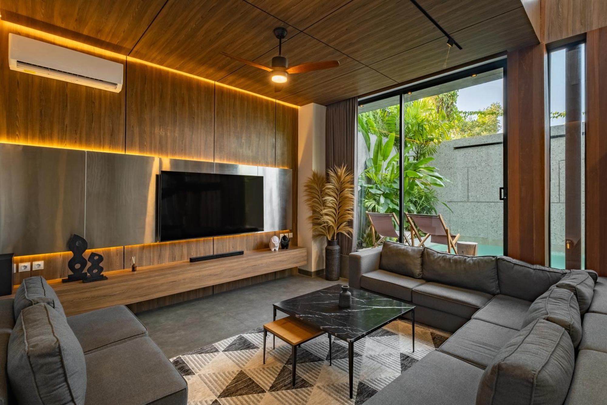 Alex Villas Complex N2 Canggu Dış mekan fotoğraf