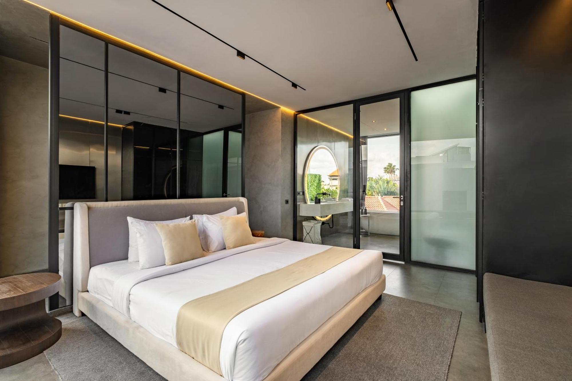 Alex Villas Complex N2 Canggu Dış mekan fotoğraf