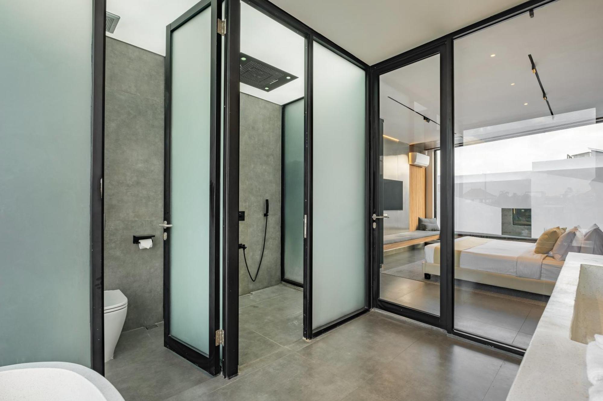 Alex Villas Complex N2 Canggu Dış mekan fotoğraf